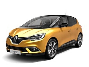 Размер колёс на Renault Scenic 2019 Подбор шин на Renault Scenic 2019