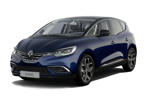 Размер колёс на Renault Scenic 2021 Подбор шин на Renault Scenic 2021