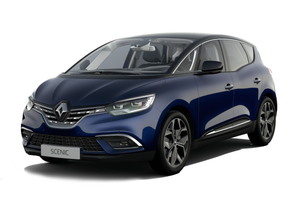 Размер колёс на Renault Scenic 2022 Подбор шин на Renault Scenic 2022