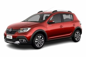Размер колёс на Renault Stepway 2025 Подбор шин на Renault Stepway 2025