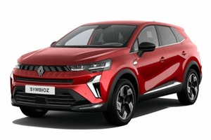 Размер колёс на Renault Symbioz 2024 Подбор шин на Renault Symbioz 2024
