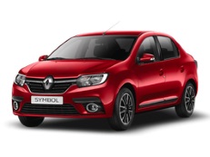 Подбор шин на Renault Symbol 2019