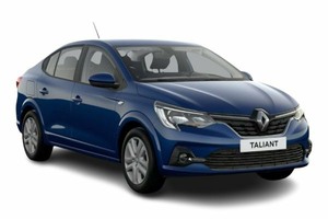 Размер колёс на Renault Taliant 2026 Подбор шин на Renault Taliant 2026