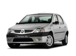 Размер колёс на Renault Tondar 2021 Подбор шин на Renault Tondar 2021