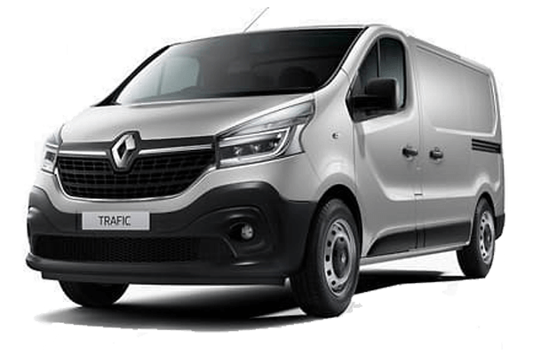 Размер колёс на Renault Trafic 2020 Подбор шин на Renault Trafic 2020