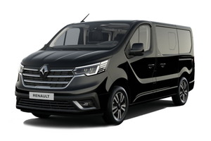 Размер колёс на Renault Trafic 2021 Подбор шин на Renault Trafic 2021
