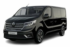 Подбор шин на Renault Trafic 2026