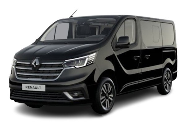 Подбор шин на Renault Trafic 2026
