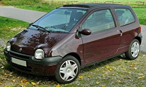 Размер колёс на Renault Twingo 1995 Подбор шин на Renault Twingo 1995