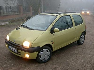 Подбор шин на Renault Twingo 1999