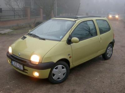 Размер колёс на Renault Twingo 1999 Подбор шин на Renault Twingo 1999