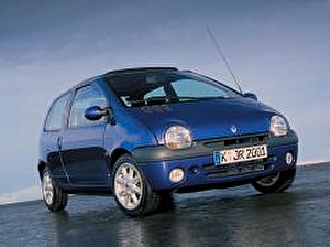 Размер колёс на Renault Twingo 2003 Подбор шин на Renault Twingo 2003