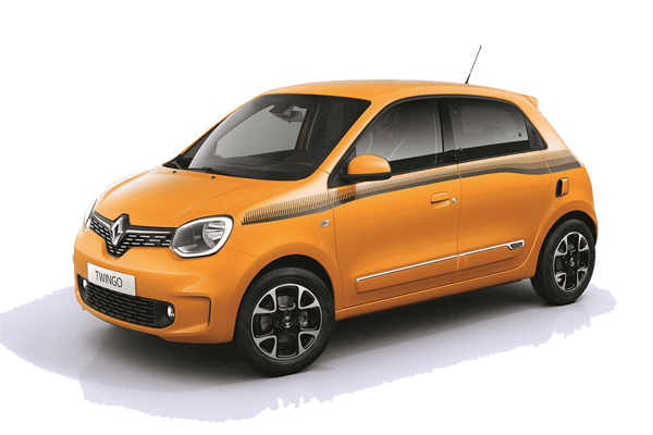 Подбор шин на Renault Twingo 2022