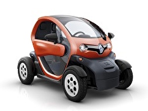 Размер колёс на Renault Twizy 2020 Подбор шин на Renault Twizy 2020