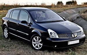 Размер колёс на Renault Vel Satis 2002 Подбор шин на Renault Vel Satis 2002
