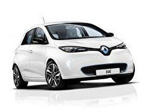 Подбор шин на Renault Zoe 2014