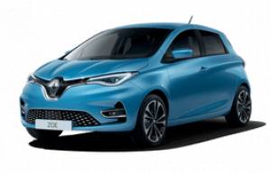 Размер колёс на Renault Zoe 2020 Подбор шин на Renault Zoe 2020