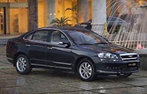 Размер колёс на Riich G6 2011 Подбор шин на Riich G6 2011