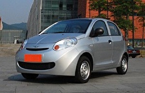 Размер колёс на Riich M1 2010 Подбор шин на Riich M1 2010