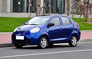 Подбор шин на Riich M5 2010