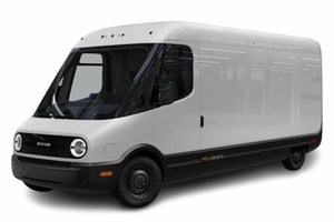 Размер колёс на Rivian Commercial Van 2025 Подбор шин на Rivian Commercial Van 2025