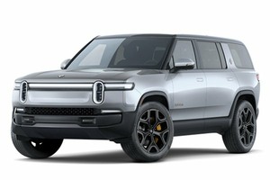 Размер колёс на Rivian R1S 2026 Подбор шин на Rivian R1S 2026