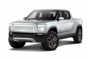 Подбор шин на Rivian R1T 2021
