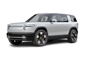 Selección de neumáticos y llantas para vehículo Rivian R2. Neumáticos en Rivian Selección de neumáticos y llantas para vehículo Rivian R2. Шины на Rivian