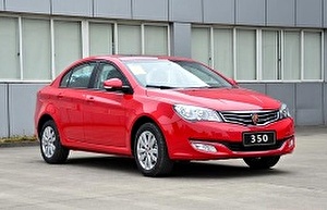 Размер колёс на Roewe 350 2011 Подбор шин на Roewe 350 2011
