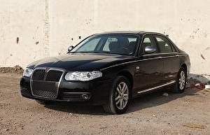Размер колёс на Roewe 750 2011 Подбор шин на Roewe 750 2011