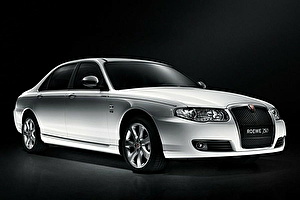 Размер колёс на Roewe 750 2013 Подбор шин на Roewe 750 2013