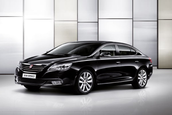 Подбор шин на Roewe 950 2016
