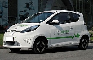 Размер колёс на Roewe E50 2013 Подбор шин на Roewe E50 2013