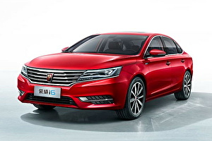 Размер колёс на Roewe i6 2019 Подбор шин на Roewe i6 2019