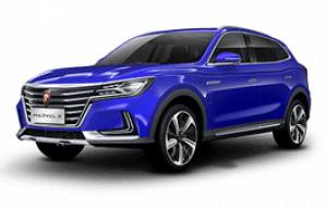 Размер колёс на Roewe Marvel X 2018 Подбор шин на Roewe Marvel X 2018