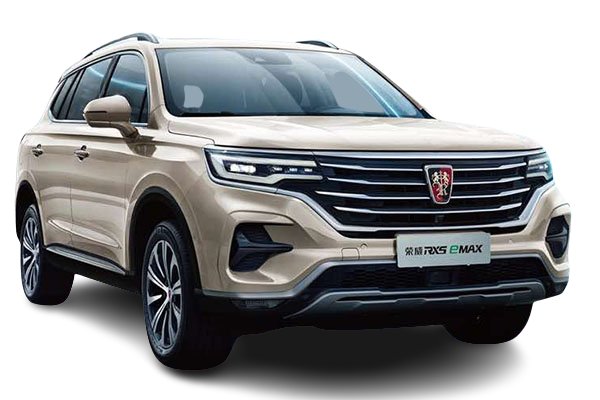 Подбор шин на Roewe RX5 eMAX 2019