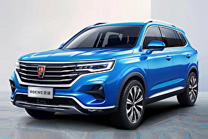 Размер колёс на Roewe RX5 MAX 2019 Подбор шин на Roewe RX5 MAX 2019