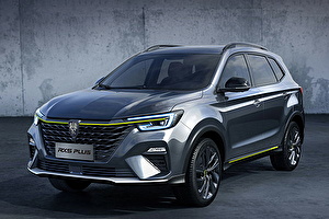 Размер колёс на Roewe RX5 plus 2020 Подбор шин на Roewe RX5 plus 2020