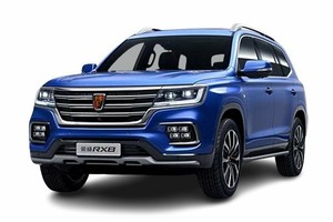 Размер колёс на Roewe RX8 2022 Подбор шин на Roewe RX8 2022