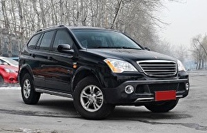 Размер колёс на Roewe W5 2011 Подбор шин на Roewe W5 2011