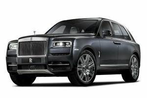 Размер колёс на Rolls Royce Cullinan 2024 Подбор шин на Rolls Royce Cullinan 2024