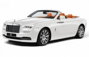 Размер колёс на Rolls Royce Dawn 2018 Подбор шин на Rolls Royce Dawn 2018