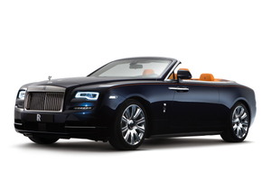 Размер колёс на Rolls Royce Dawn 2021 Подбор шин на Rolls Royce Dawn 2021