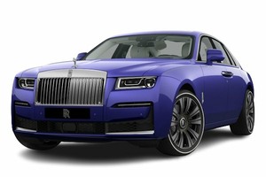 Размер колёс на Rolls Royce Ghost 2023 Подбор шин на Rolls Royce Ghost 2023
