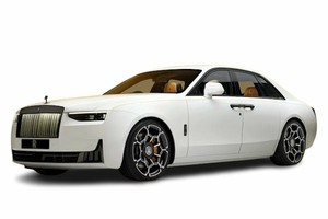 Selección de neumáticos y llantas para vehículo Rolls Royce Ghost. Шины на Rolls Royce
