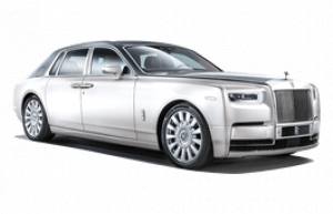 Размер колёс на Rolls Royce Phantom 2017 Подбор шин на Rolls Royce Phantom 2017