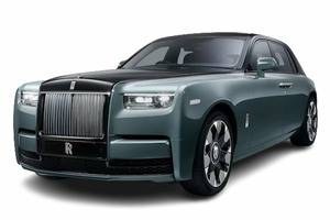 Размер колёс на Rolls Royce Phantom 2023 Подбор шин на Rolls Royce Phantom 2023