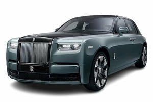 Размер колёс на Rolls Royce Phantom 2025 Подбор шин на Rolls Royce Phantom 2025