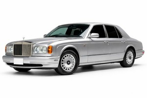 Selección de neumáticos y llantas para vehículo Rolls Royce Silver Seraph. Шины на Rolls Royce