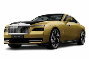 Selección de neumáticos y llantas para vehículo Rolls Royce Spectre. Шины на Rolls Royce
